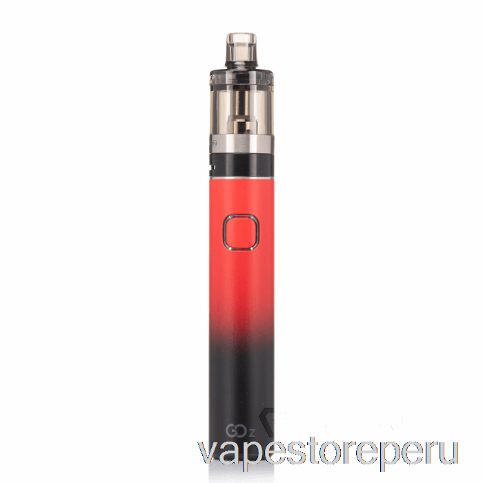 Vape Desechable Innokin Go Z Kit De Inicio Rojo Y Negro
